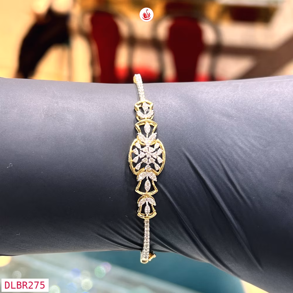 Diamond Bracelets - DLBR275