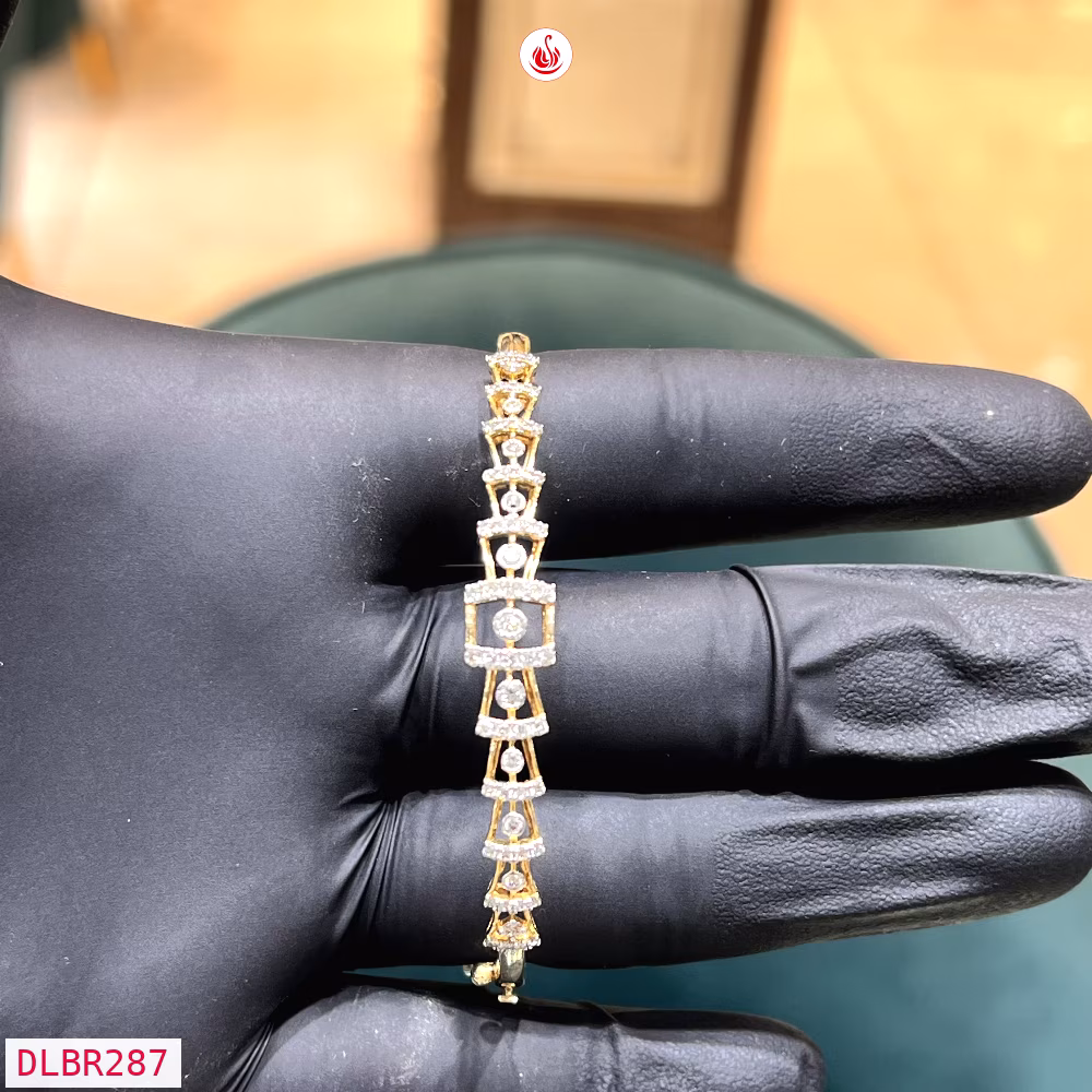 Diamond Bracelets - DLBR287