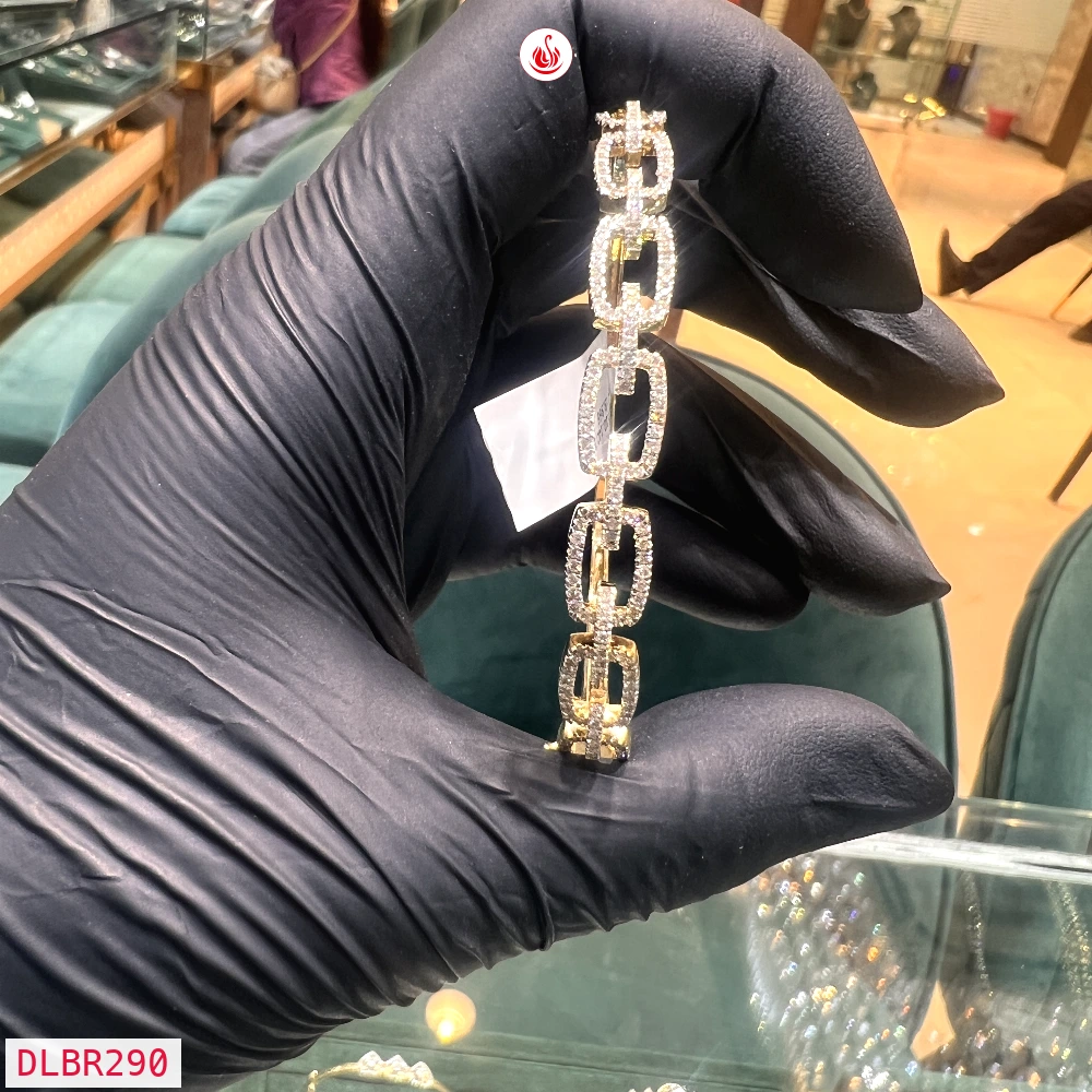 Diamond Bracelets - DLBR290