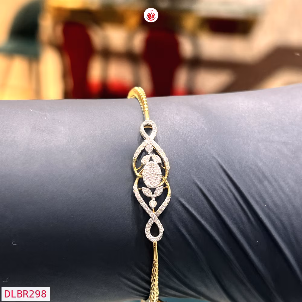 Diamond Bracelets - DLBR298