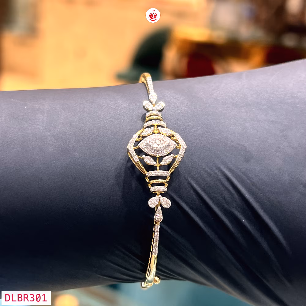 Diamond Bracelets - DLBR301