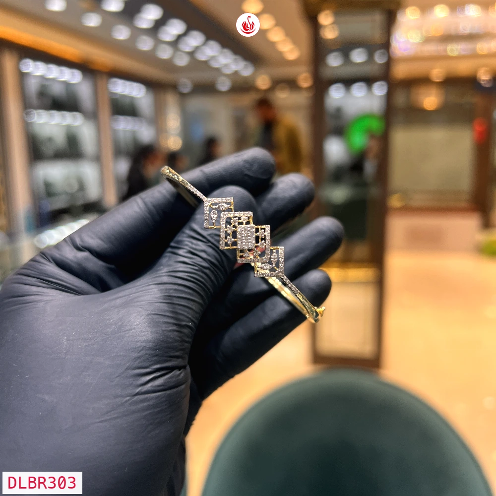 Diamond Bracelets - DLBR303