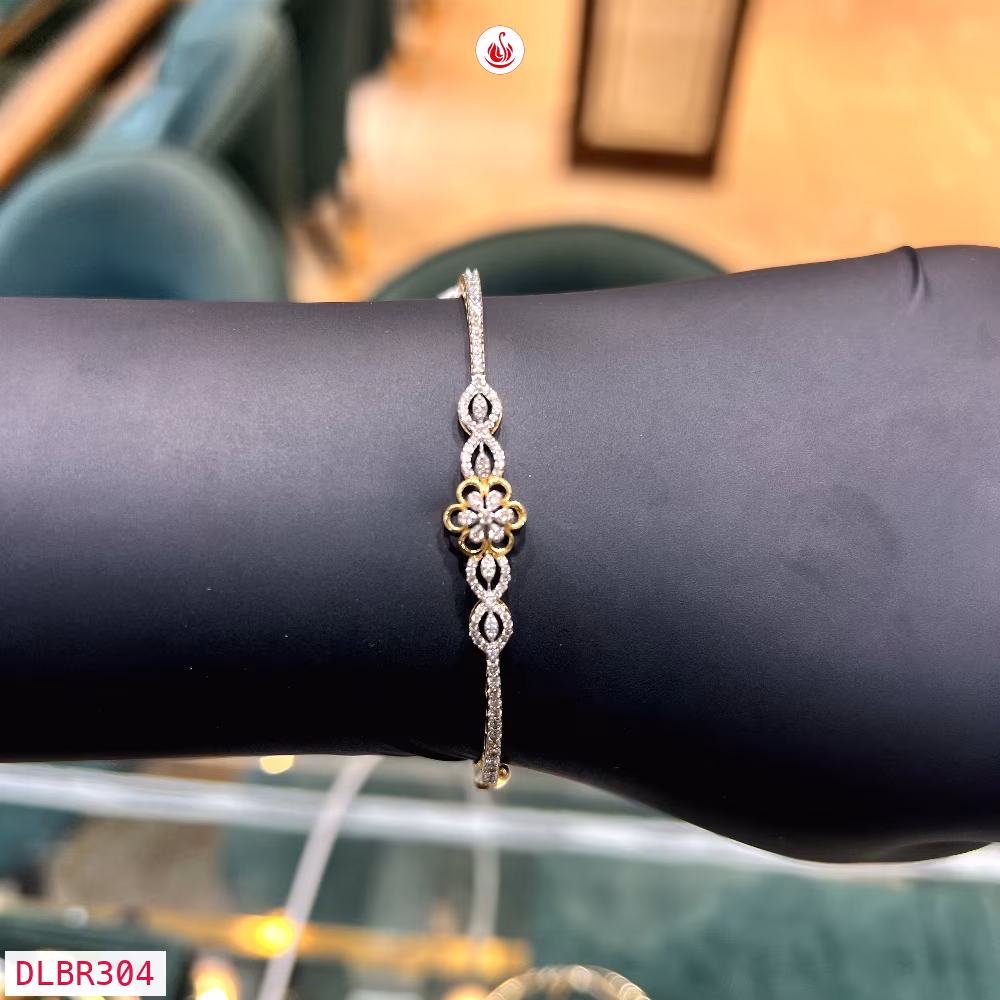 Diamond Bracelets - DLBR304