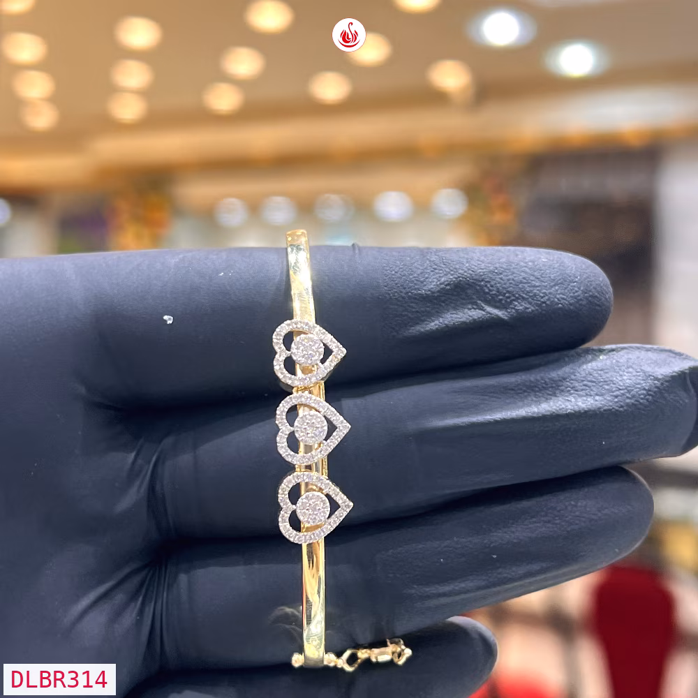 Diamond Bracelets - DLBR314
