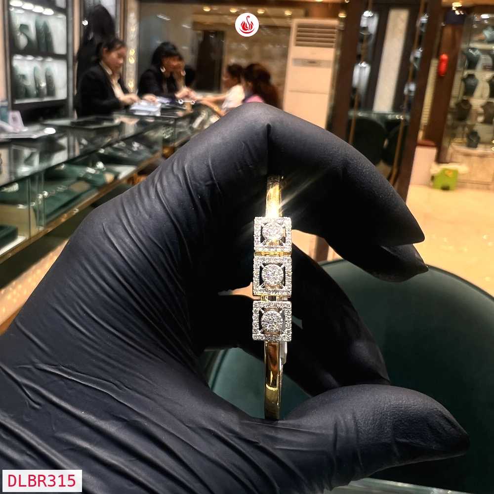Diamond Bracelets - DLBR315