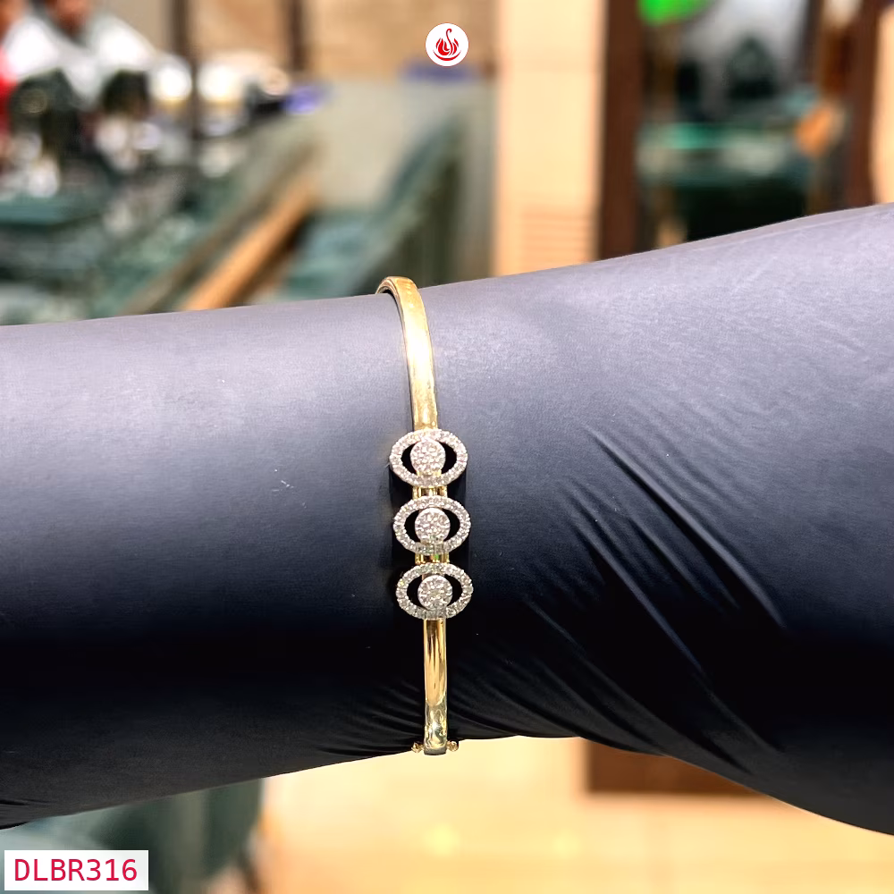 Diamond Bracelets - DLBR316