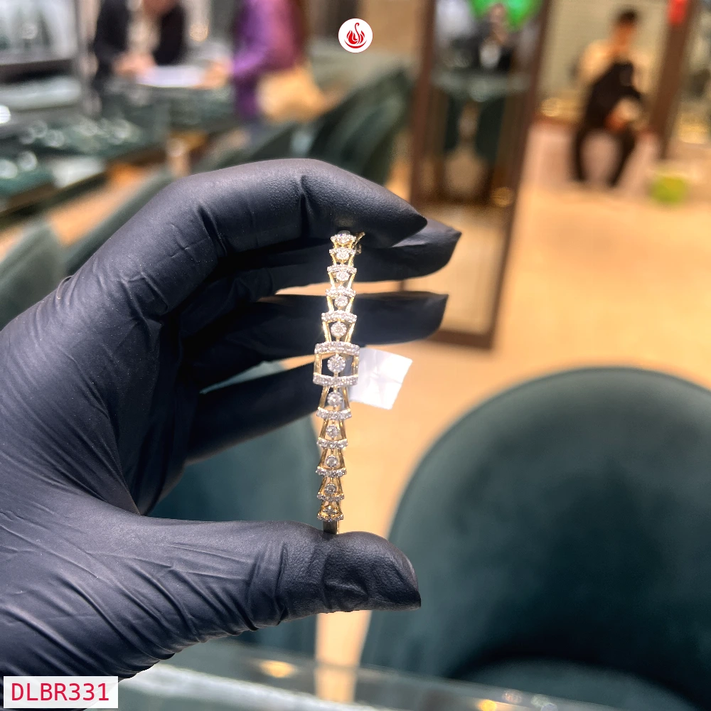 Diamond Bracelets - DLBR331