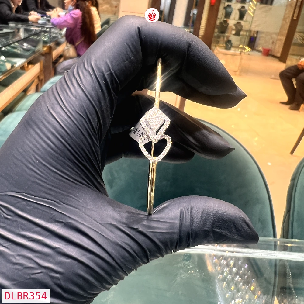 Diamond Bracelets - DLBR354
