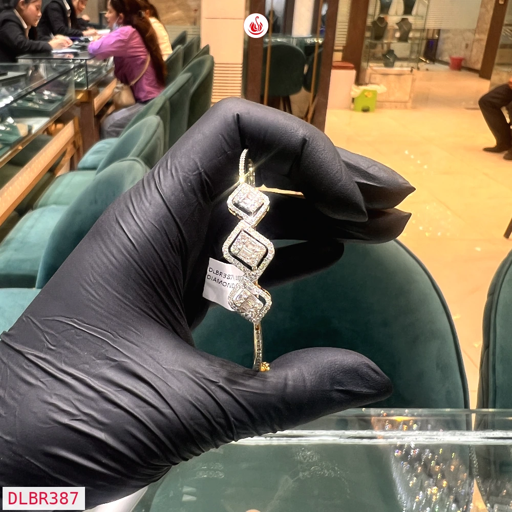 Diamond Bracelets - DLBR387