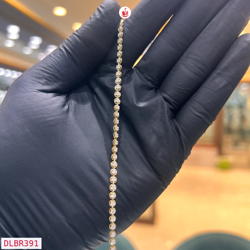 Diamond Bracelets - DLBR391