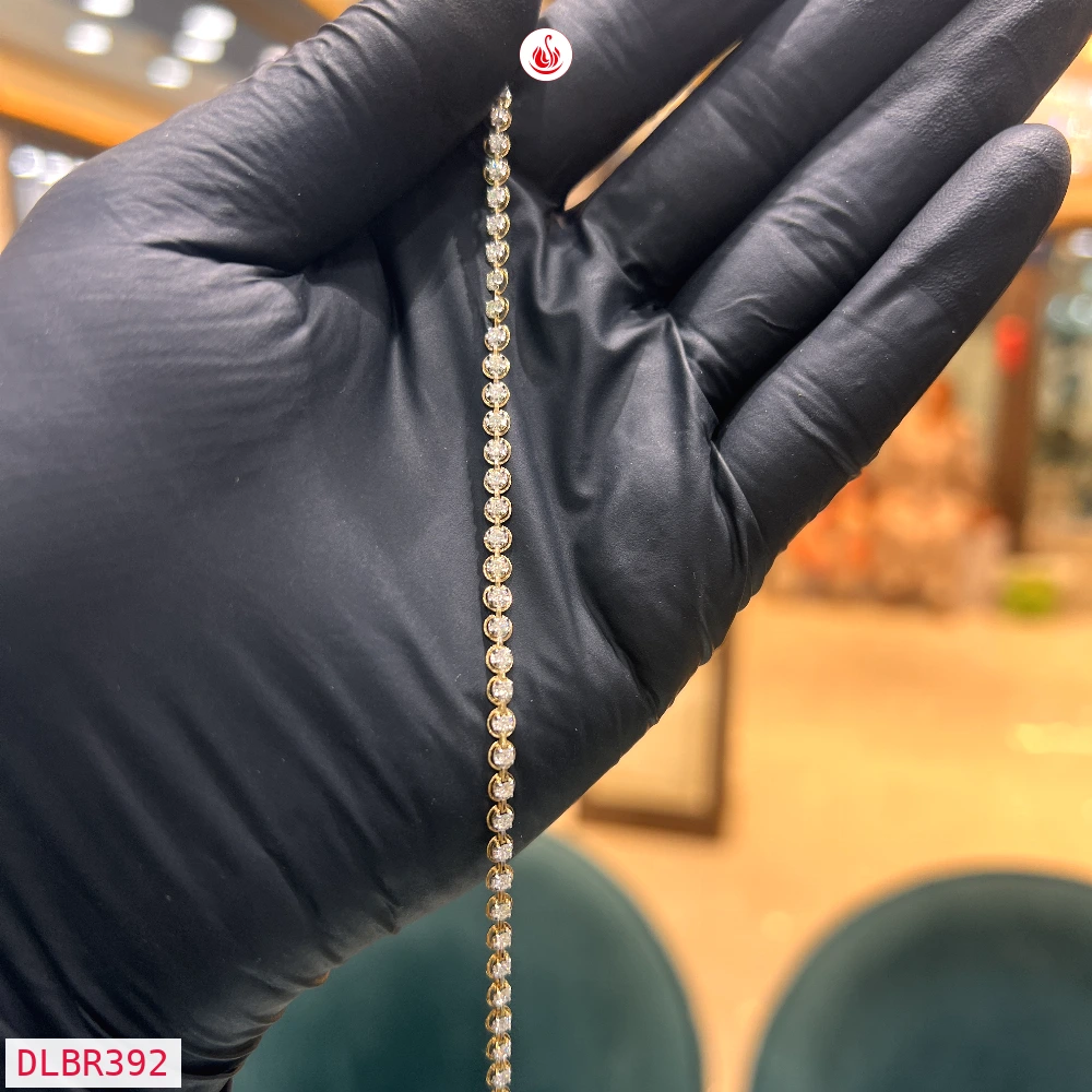 Diamond Bracelets - DLBR392