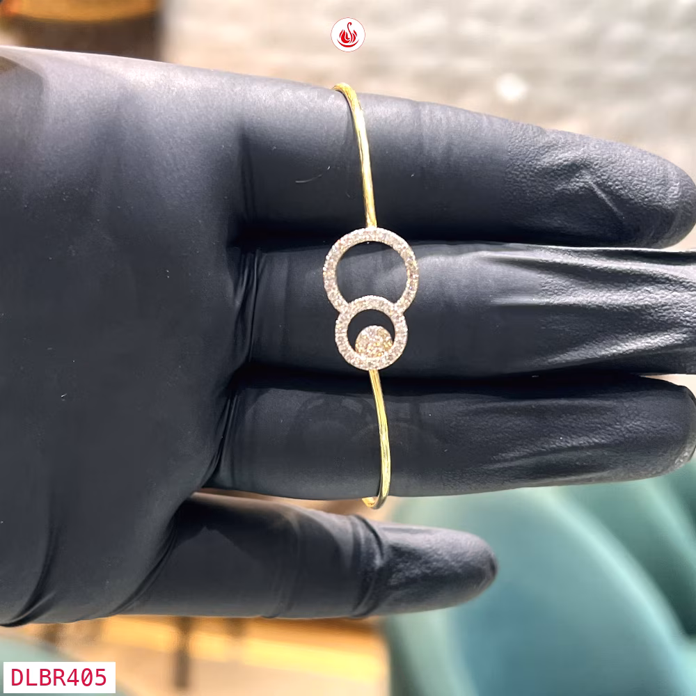 Diamond Bracelets - DLBR405