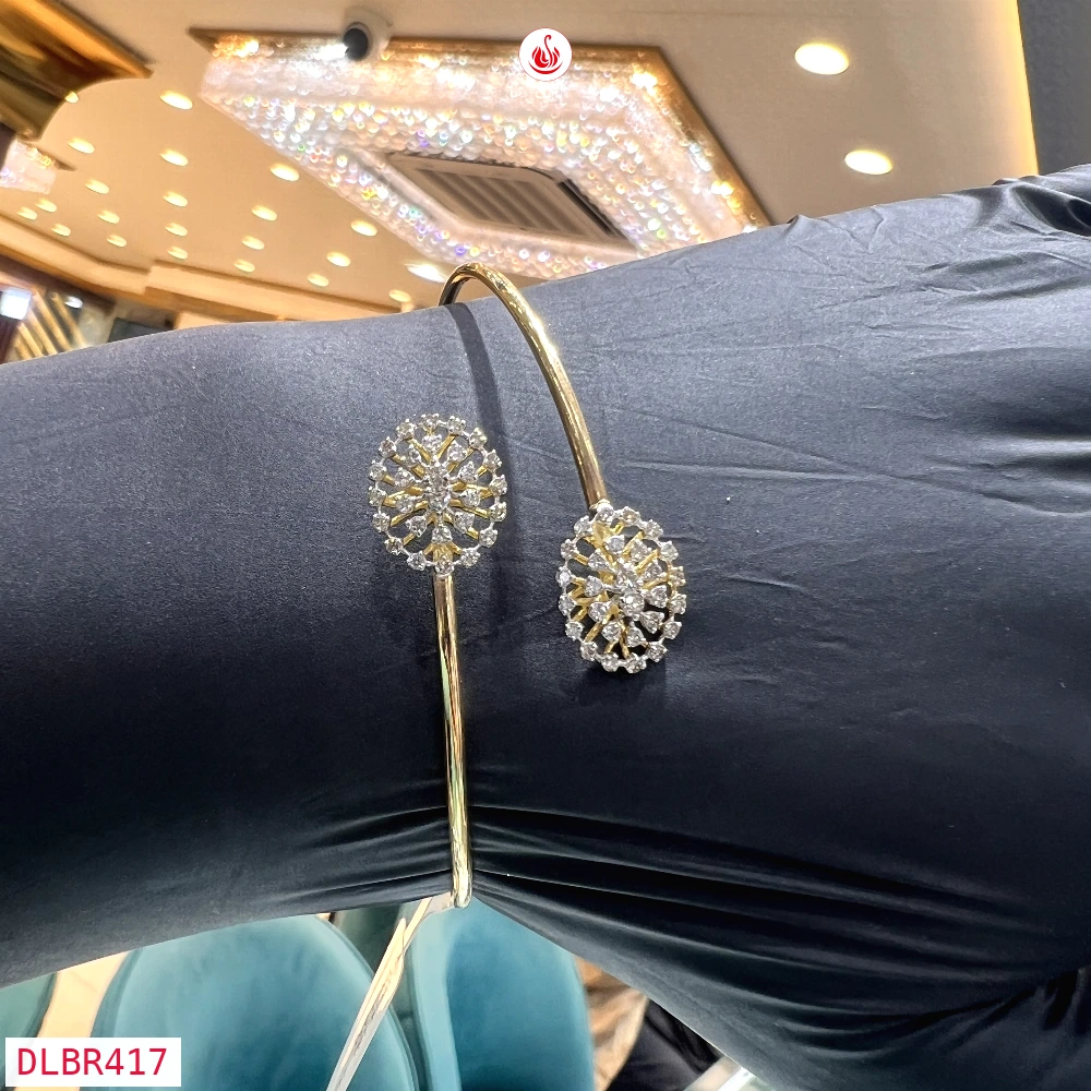 Diamond Bracelets - DLBR417