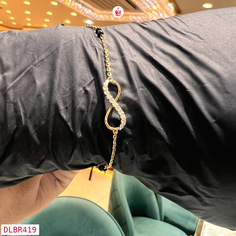 Diamond Bracelets - DLBR419