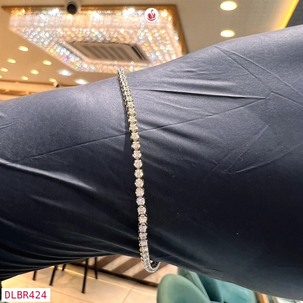 Diamond Bracelets - DLBR424