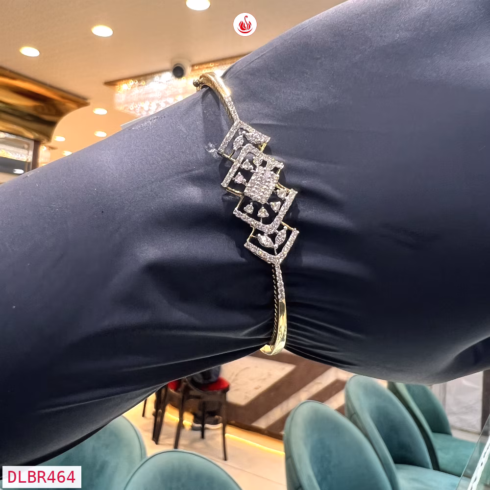 Diamond Bracelets - DLBR464