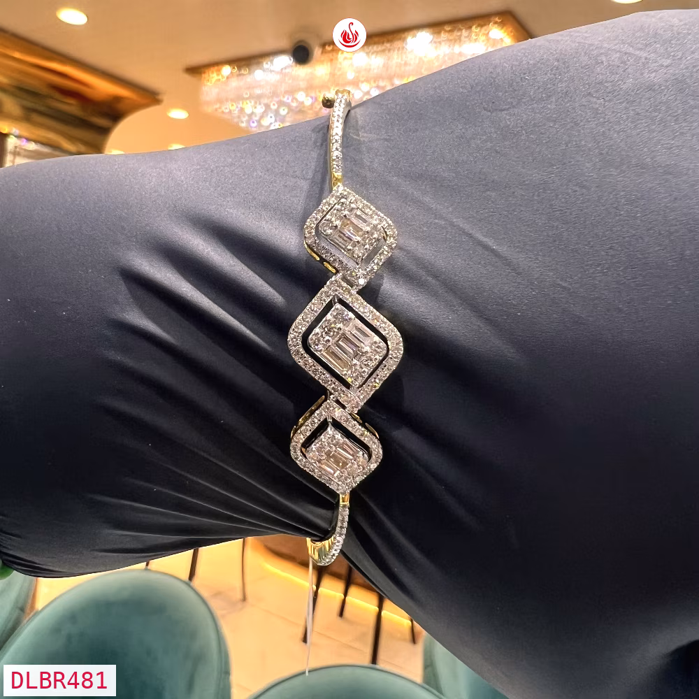 Diamond Bracelets - DLBR481