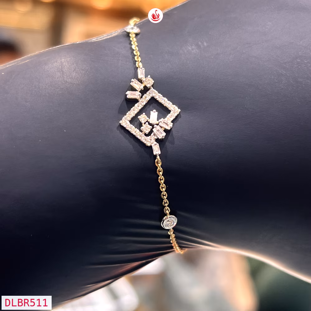 Diamond Bracelets - DLBR511