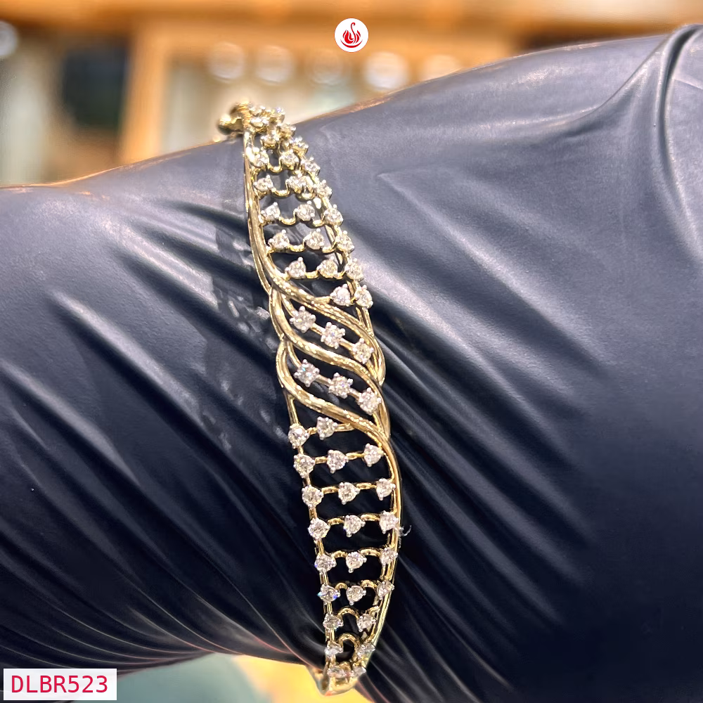Diamond Bracelets - DLBR523
