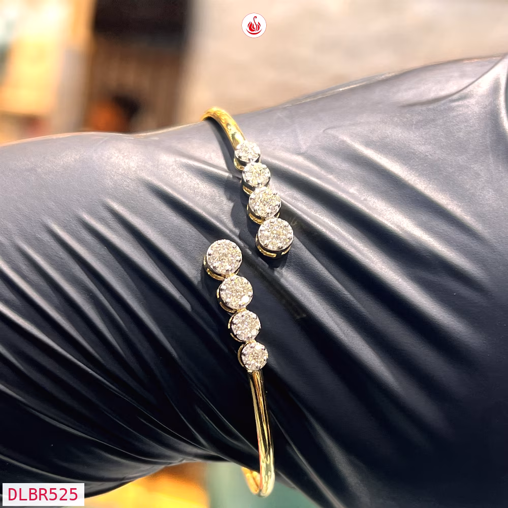 Diamond Bracelets - DLBR525