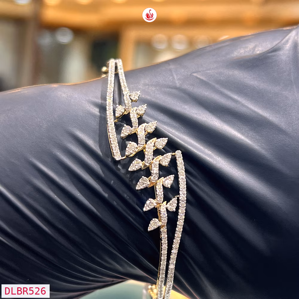 Diamond Bracelets - DLBR526