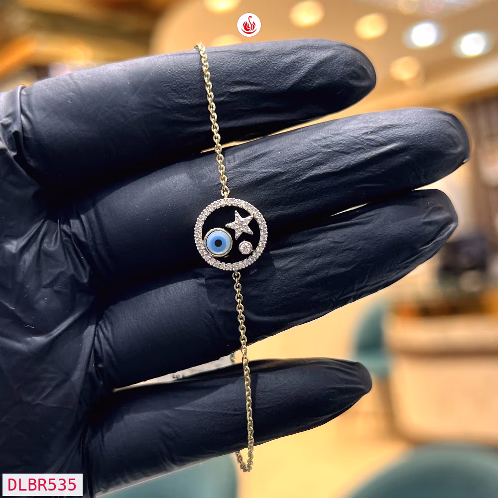 Diamond Bracelets - DLBR535
