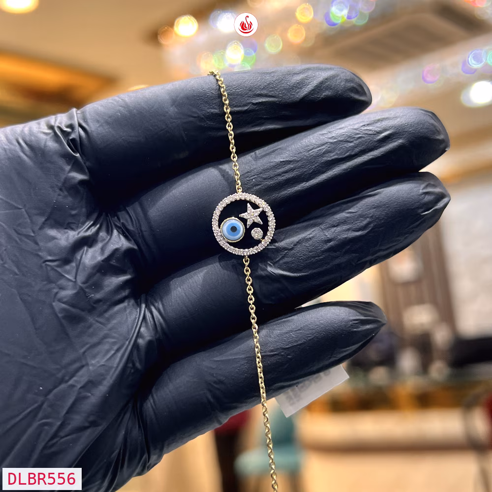 Diamond Bracelets - DLBR556