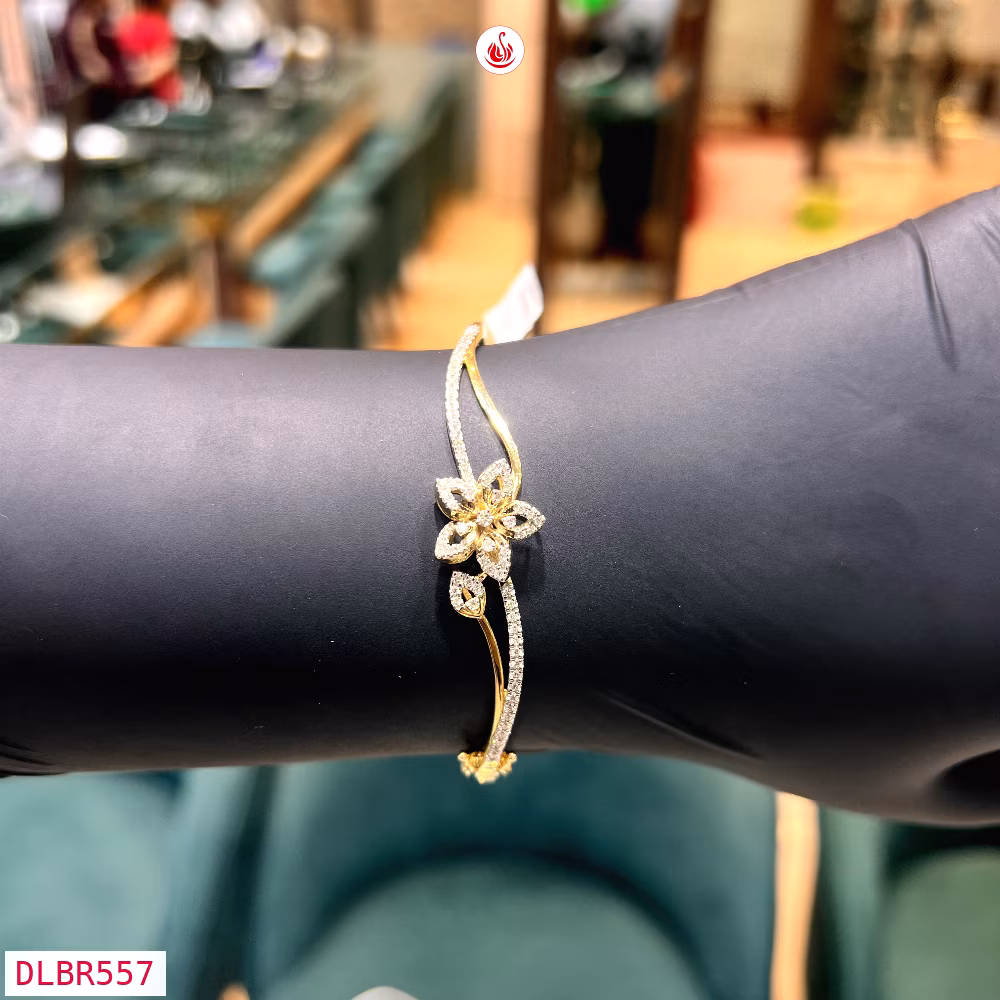 Diamond Bracelets - DLBR557