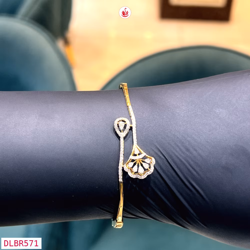 Diamond Bracelets - DLBR571