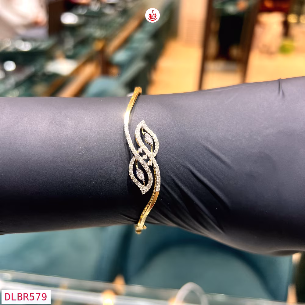 Diamond Bracelets - DLBR579