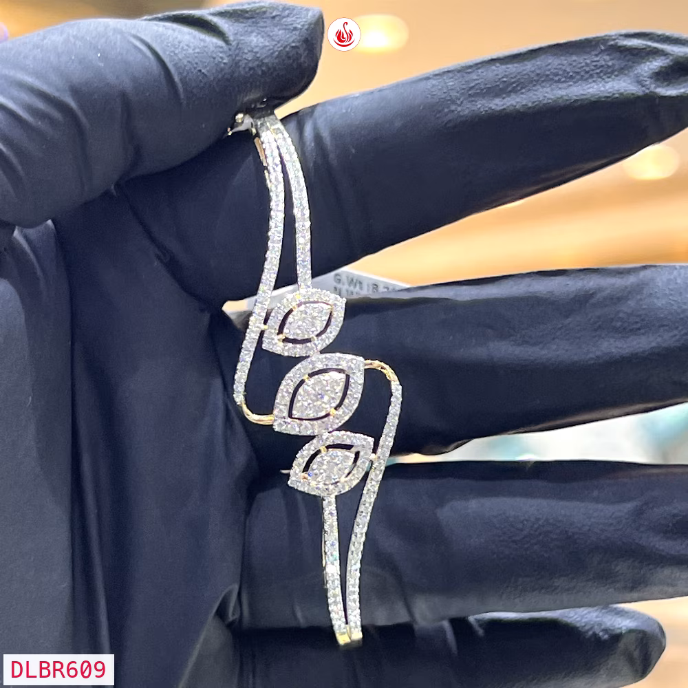 Diamond Bracelets - DLBR609