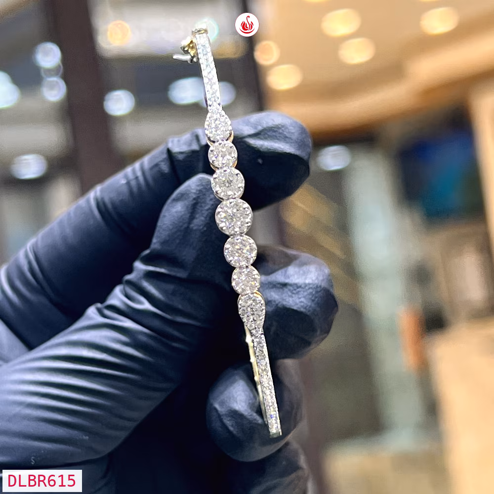 Diamond Bracelets - DLBR615