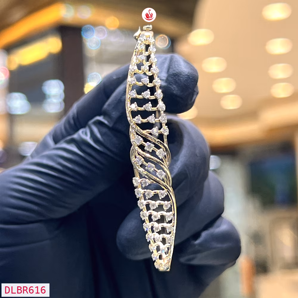 Diamond Bracelets - DLBR616