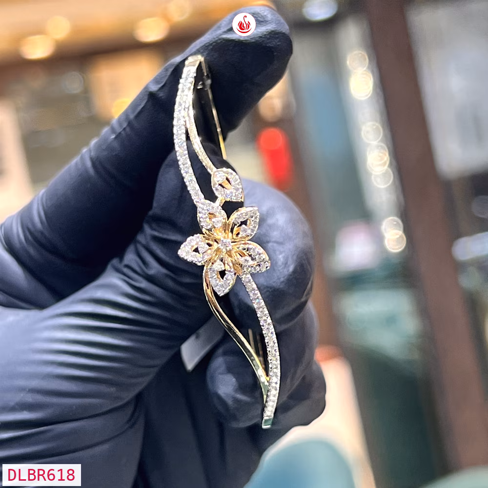 Diamond Bracelets - DLBR618