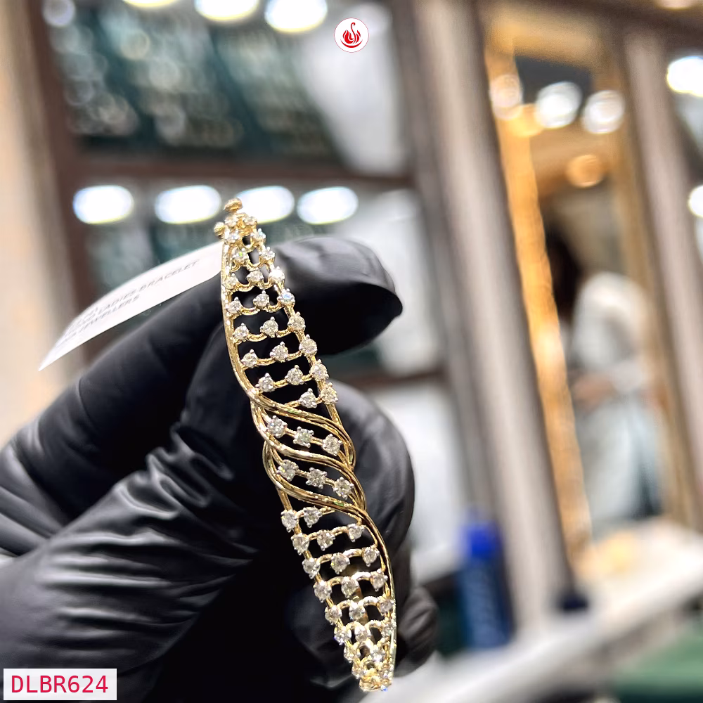 Diamond Bracelets - DLBR624