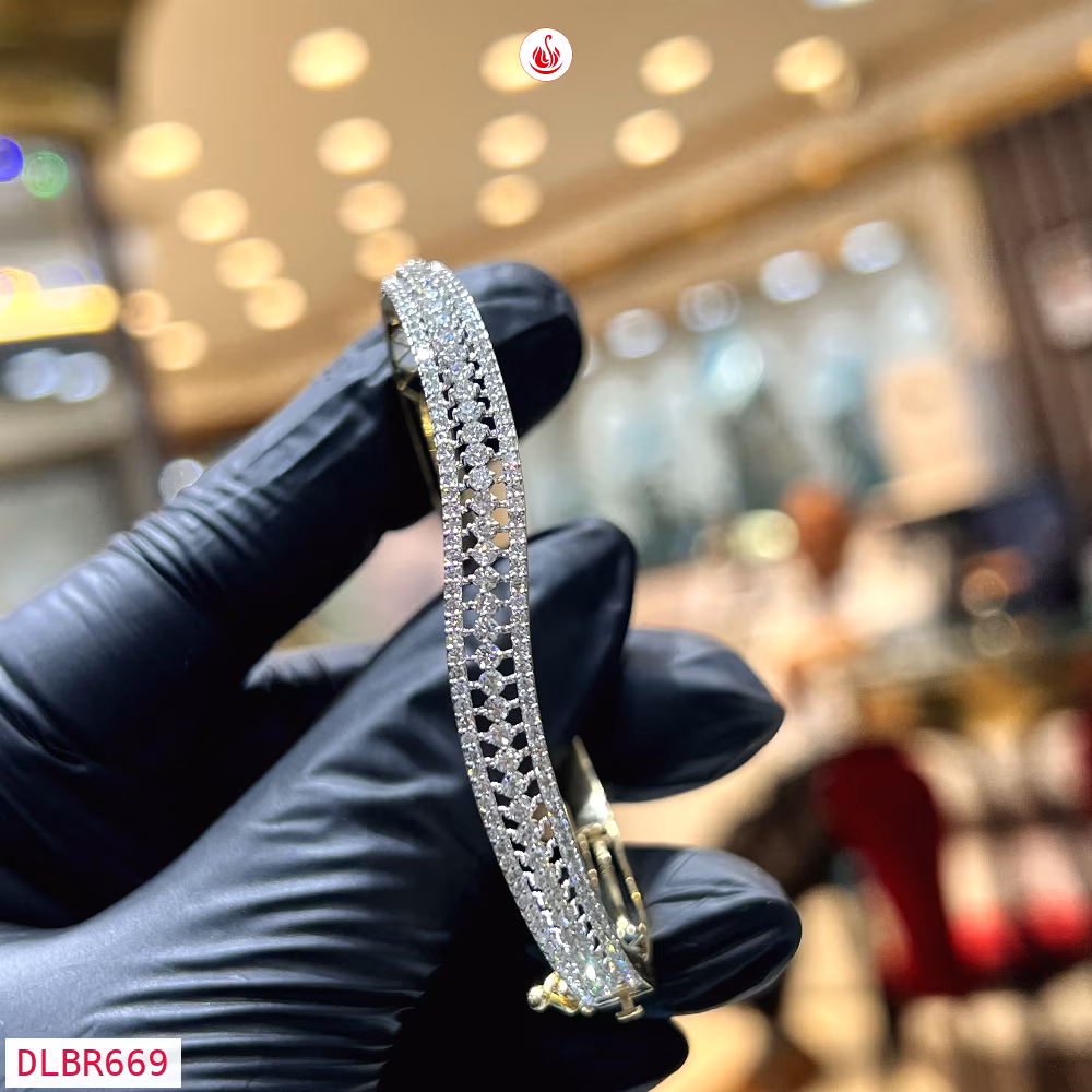 Diamond Bracelets - DLBR669