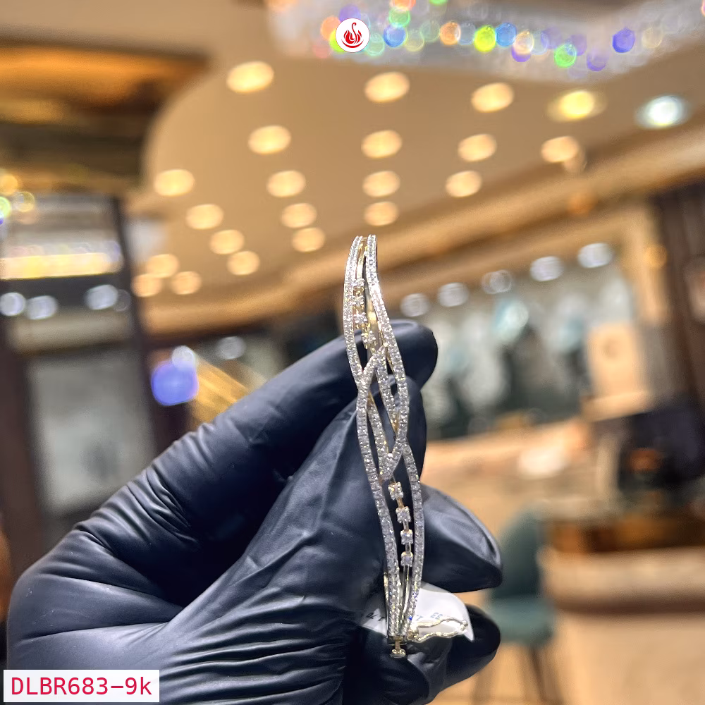 Diamond Bracelets - DLBR683