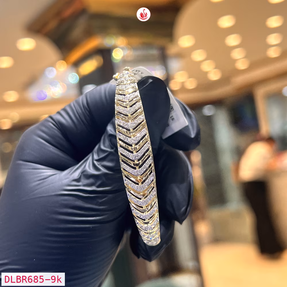Diamond Bracelets - DLBR685