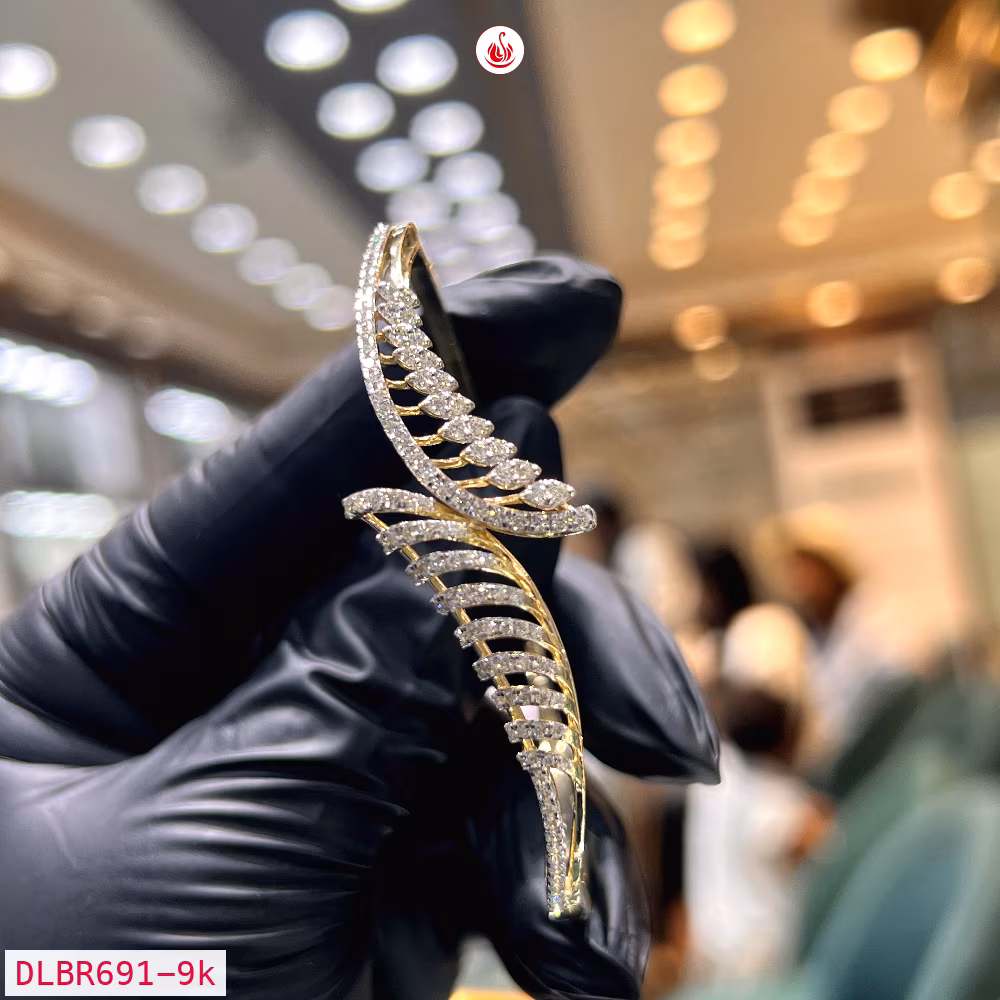 Diamond Bracelets - DLBR691