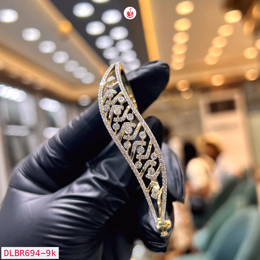 Diamond Bracelets - DLBR694