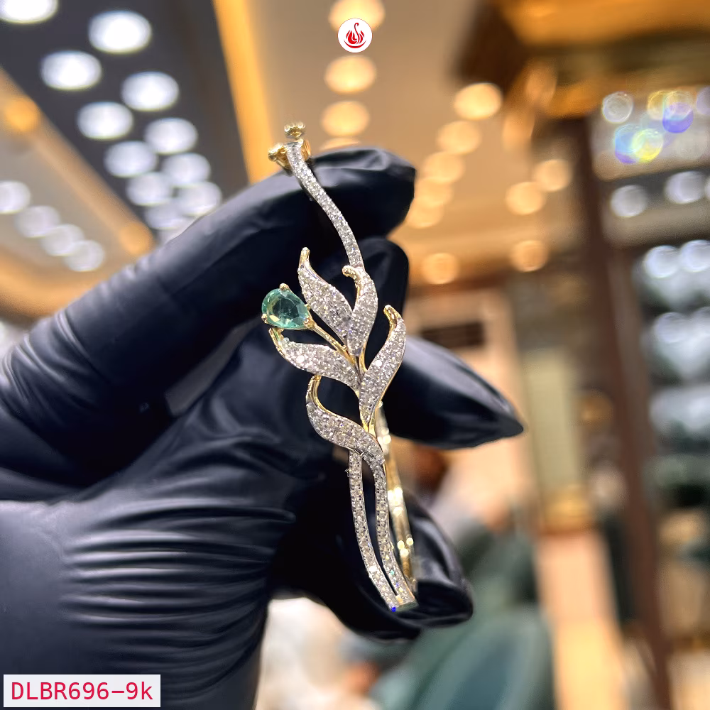 Diamond Bracelets - DLBR696