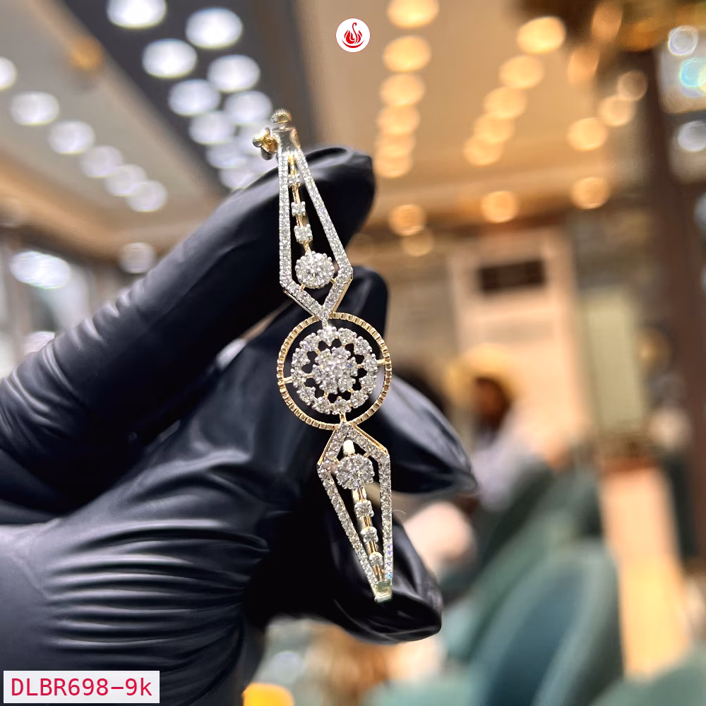 Diamond Bracelets - DLBR698