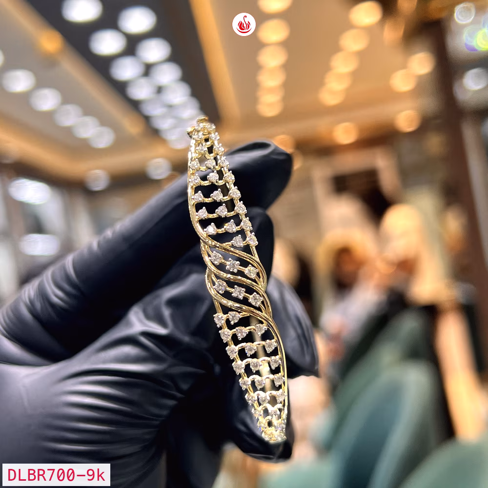 Diamond Bracelets - DLBR700