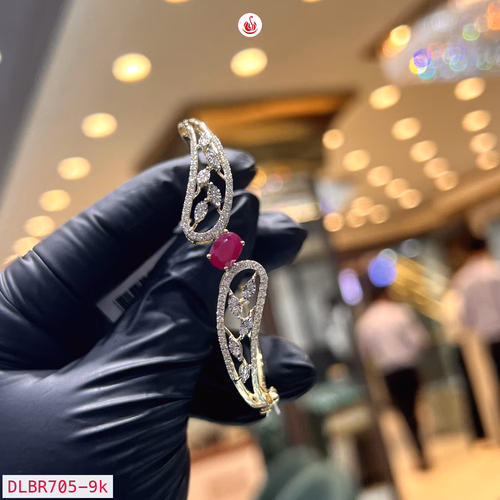 Diamond Bracelets - DLBR705