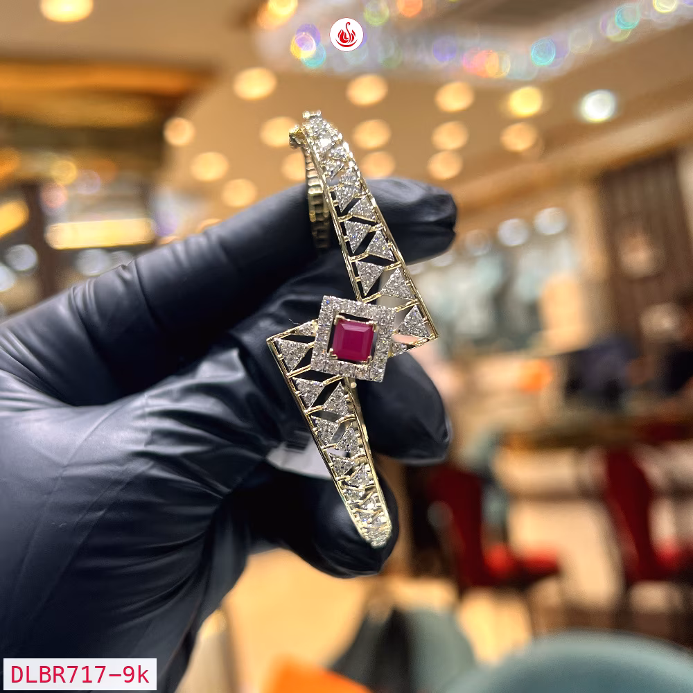 Diamond Bracelets - DLBR717