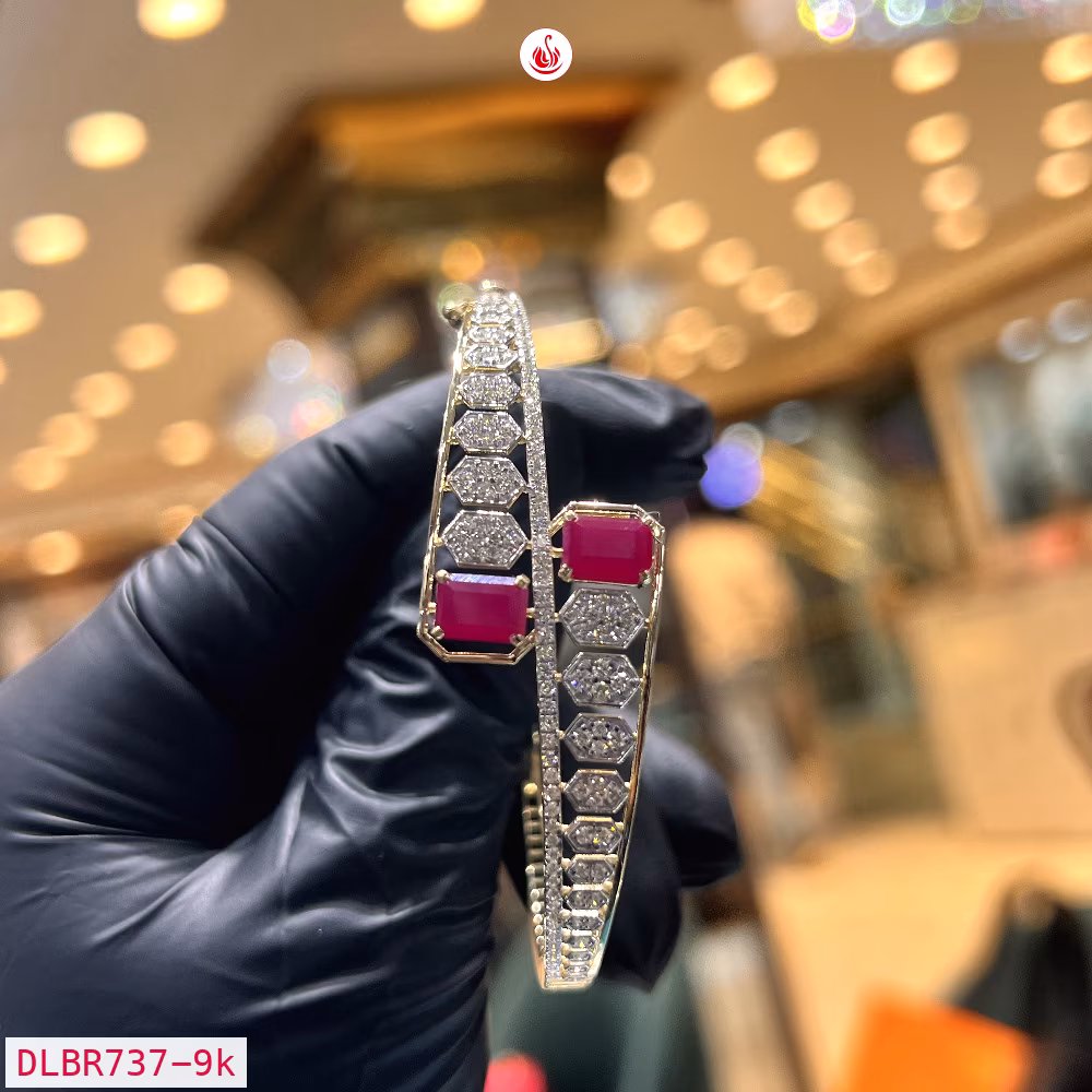 Diamond Bracelets - DLBR737