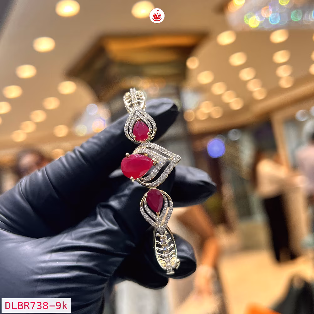 Diamond Bracelets - DLBR738