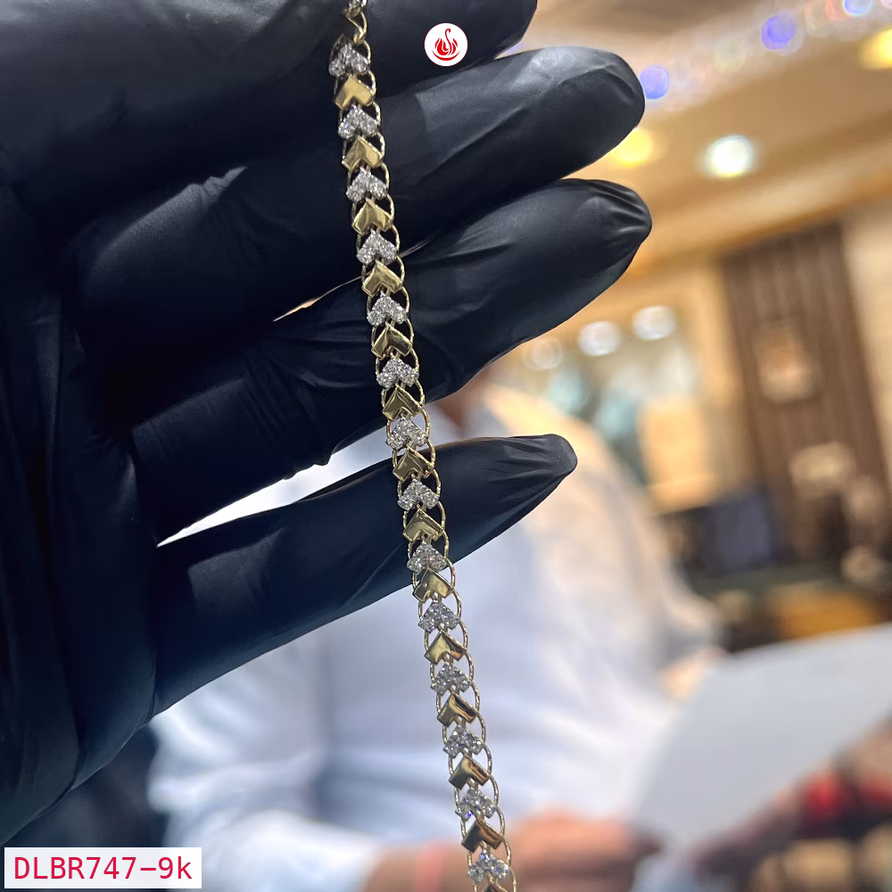 Diamond Bracelets - DLBR747