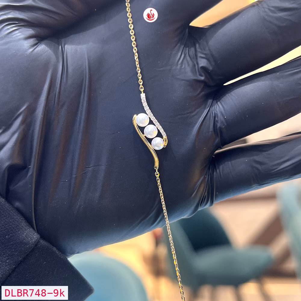 Diamond Bracelets - DLBR748