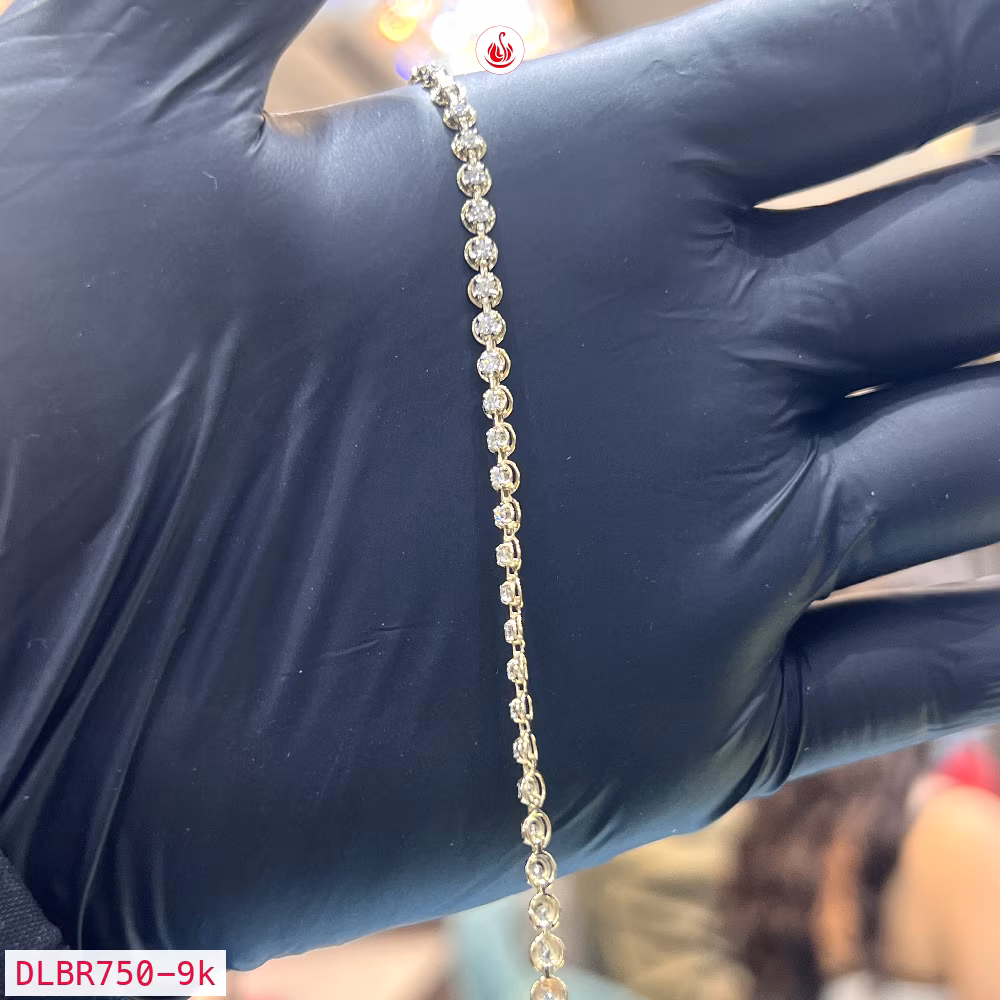 Diamond Bracelets - DLBR750